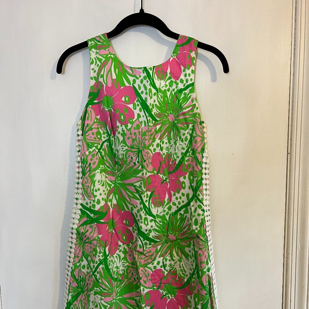 Lilly Pulitzer Flowery Dress